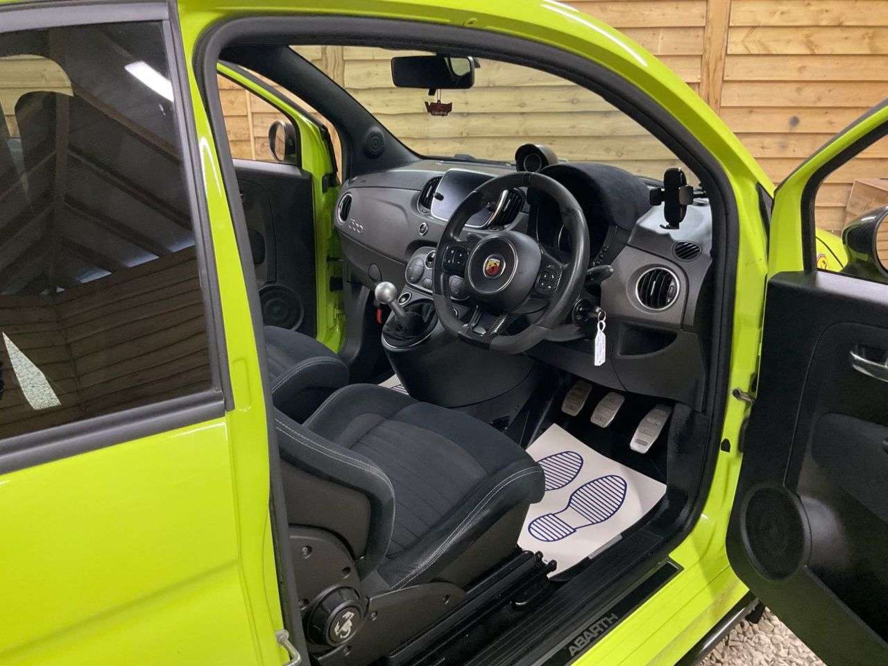 2019 ABARTH 500 2019 ABARTH 500