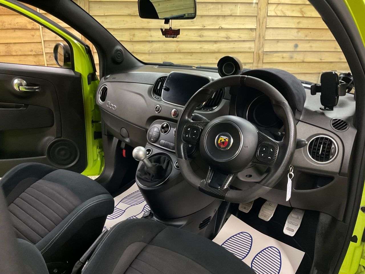2019 ABARTH 500 2019 ABARTH 500