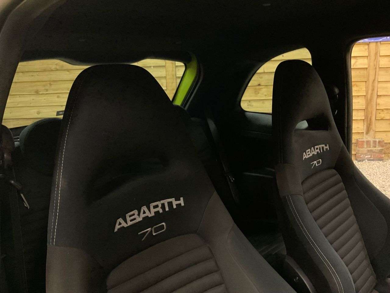2019 ABARTH 500 2019 ABARTH 500