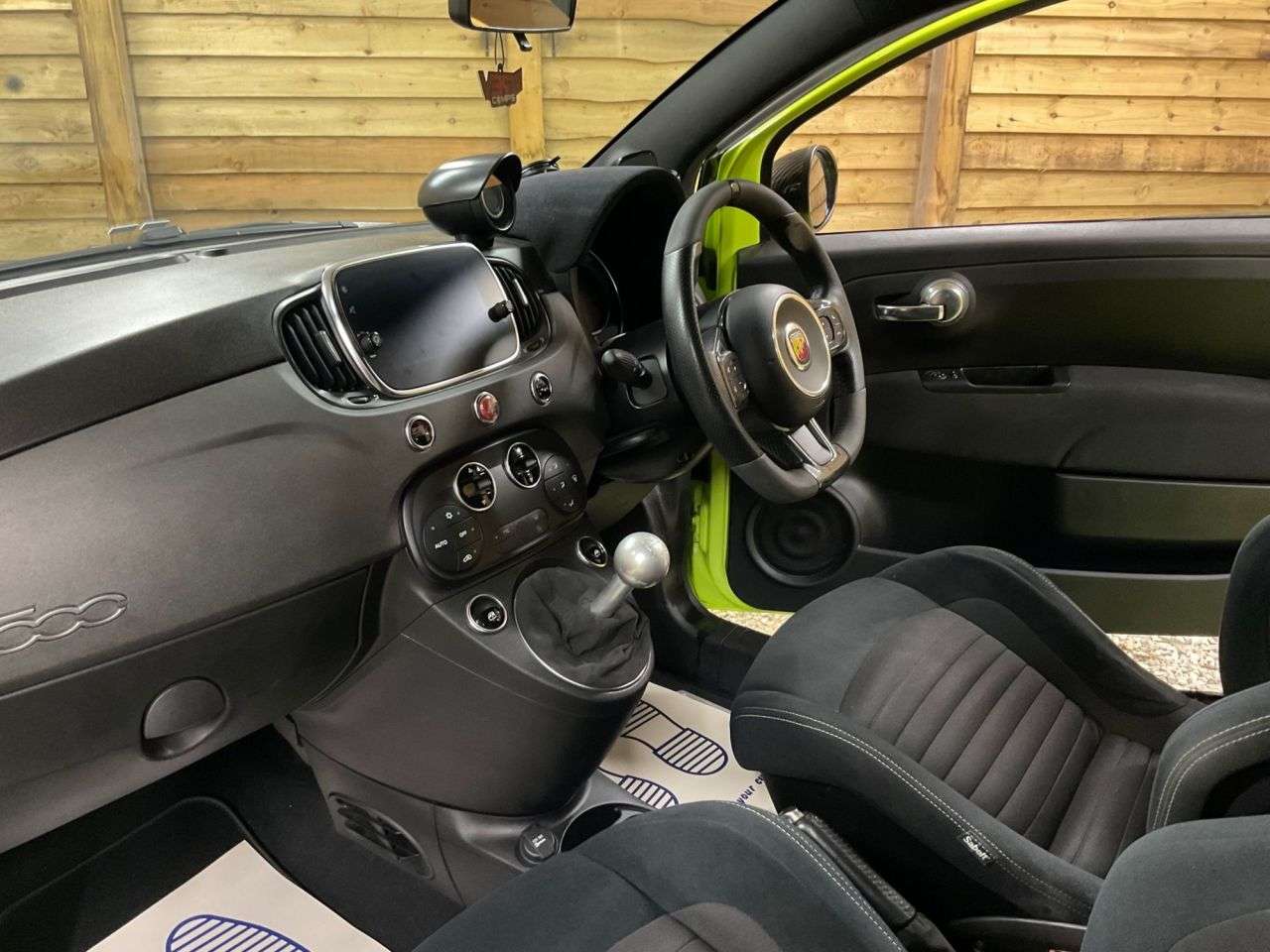 2019 ABARTH 500 2019 ABARTH 500