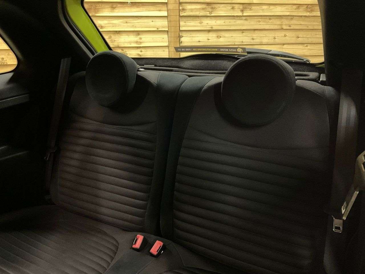 2019 ABARTH 500 2019 ABARTH 500