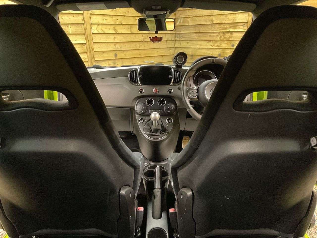 2019 ABARTH 500 2019 ABARTH 500