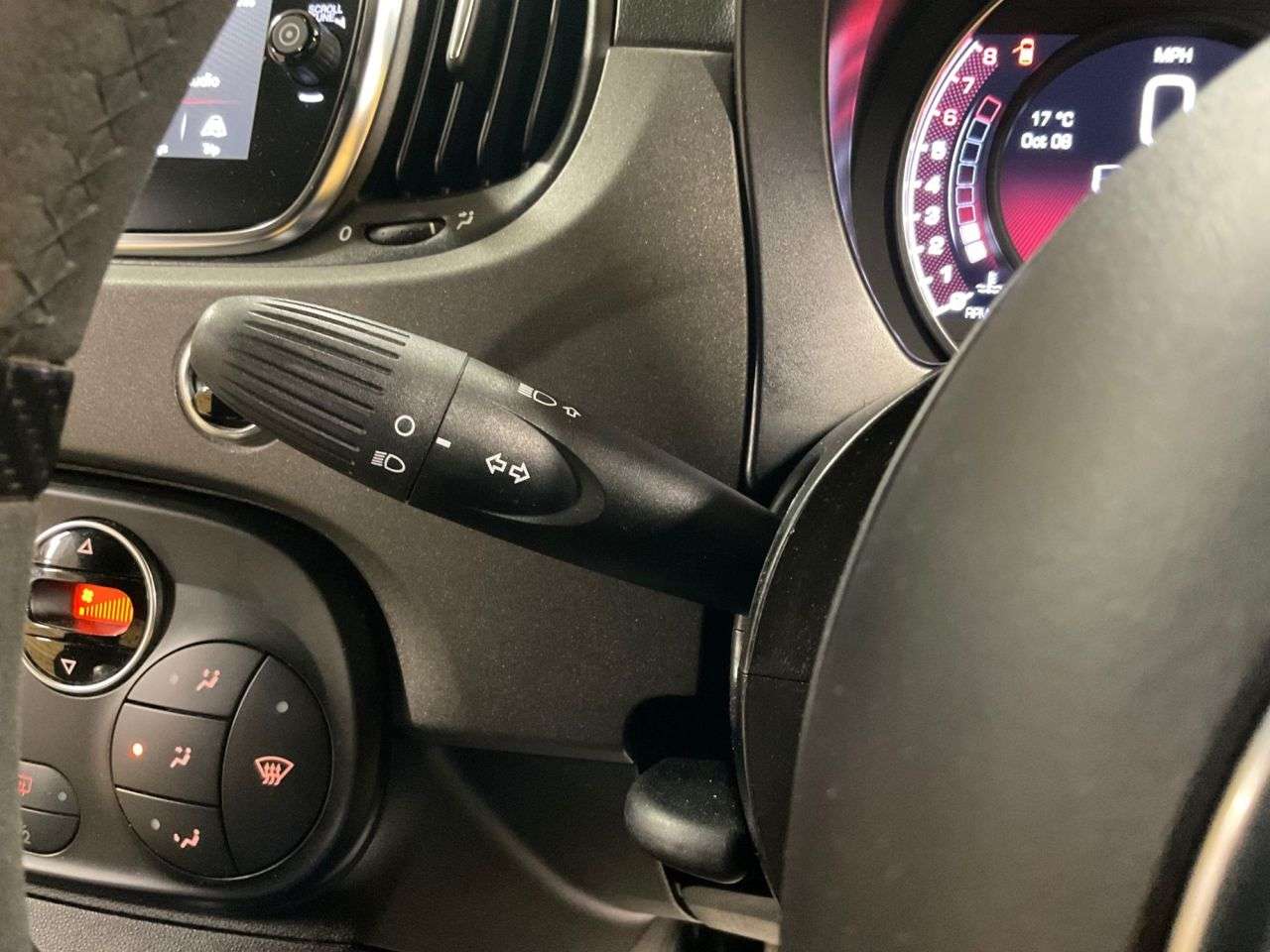 2019 ABARTH 500 2019 ABARTH 500