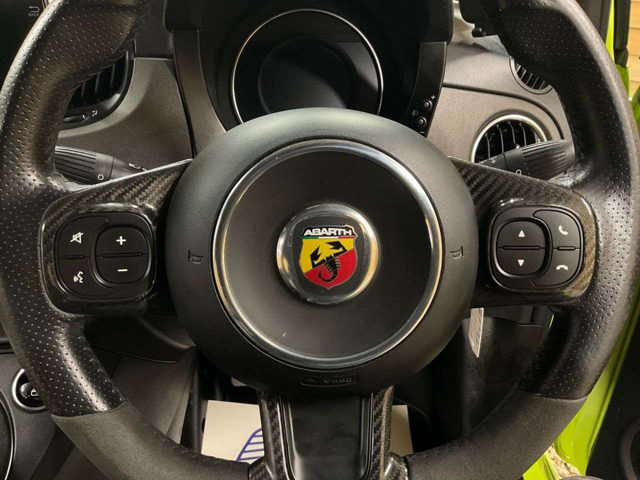 2019 ABARTH 500 2019 ABARTH 500