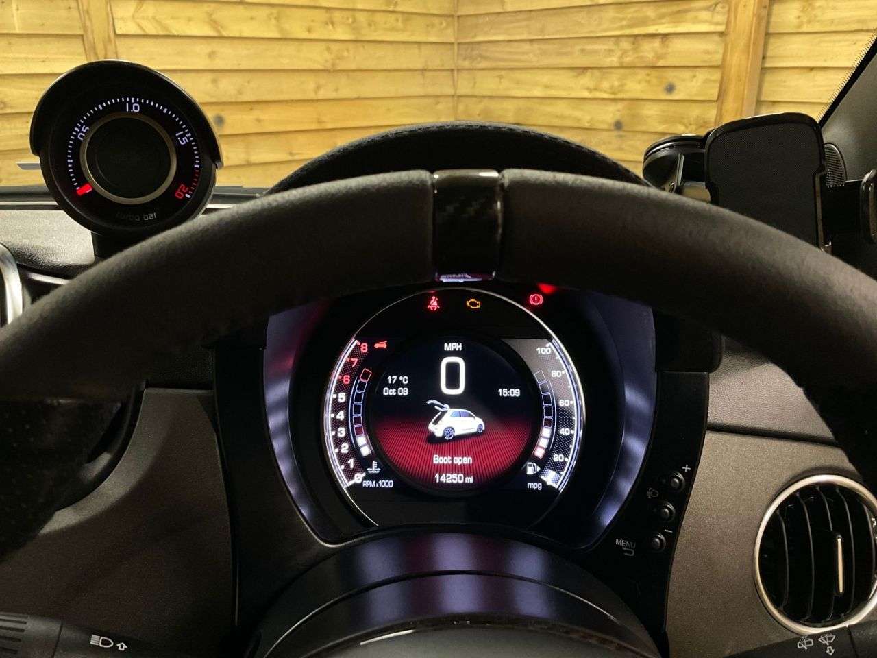 2019 ABARTH 500 2019 ABARTH 500