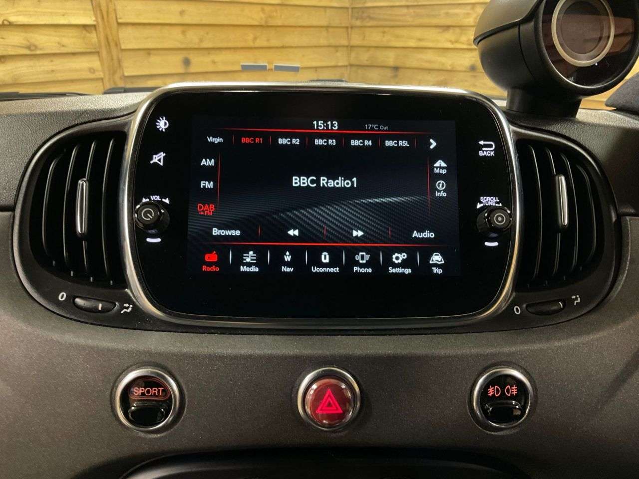 2019 ABARTH 500 2019 ABARTH 500