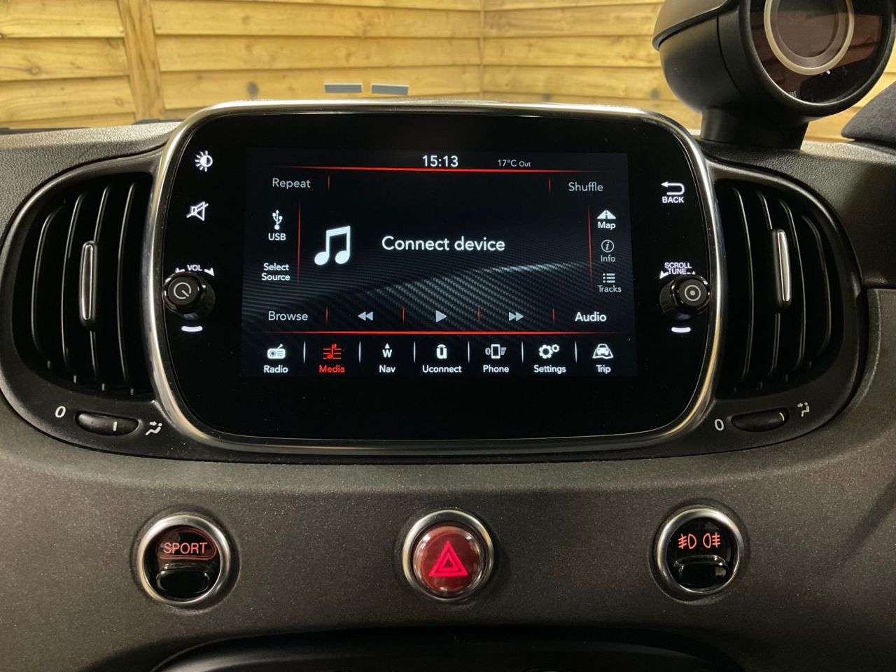 2019 ABARTH 500 2019 ABARTH 500