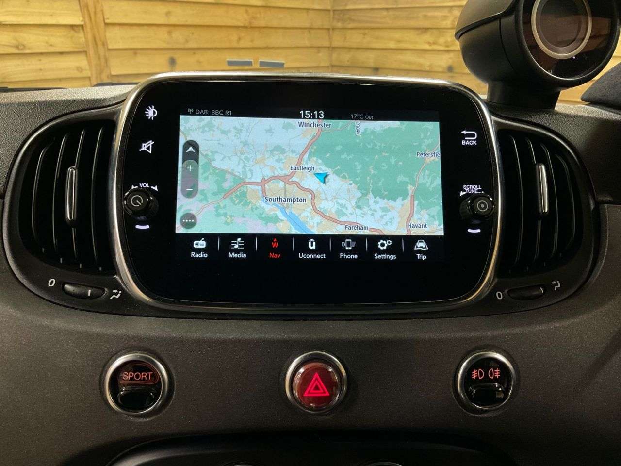 2019 ABARTH 500 2019 ABARTH 500