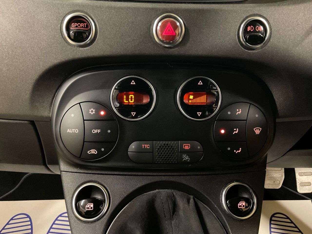 2019 ABARTH 500 2019 ABARTH 500