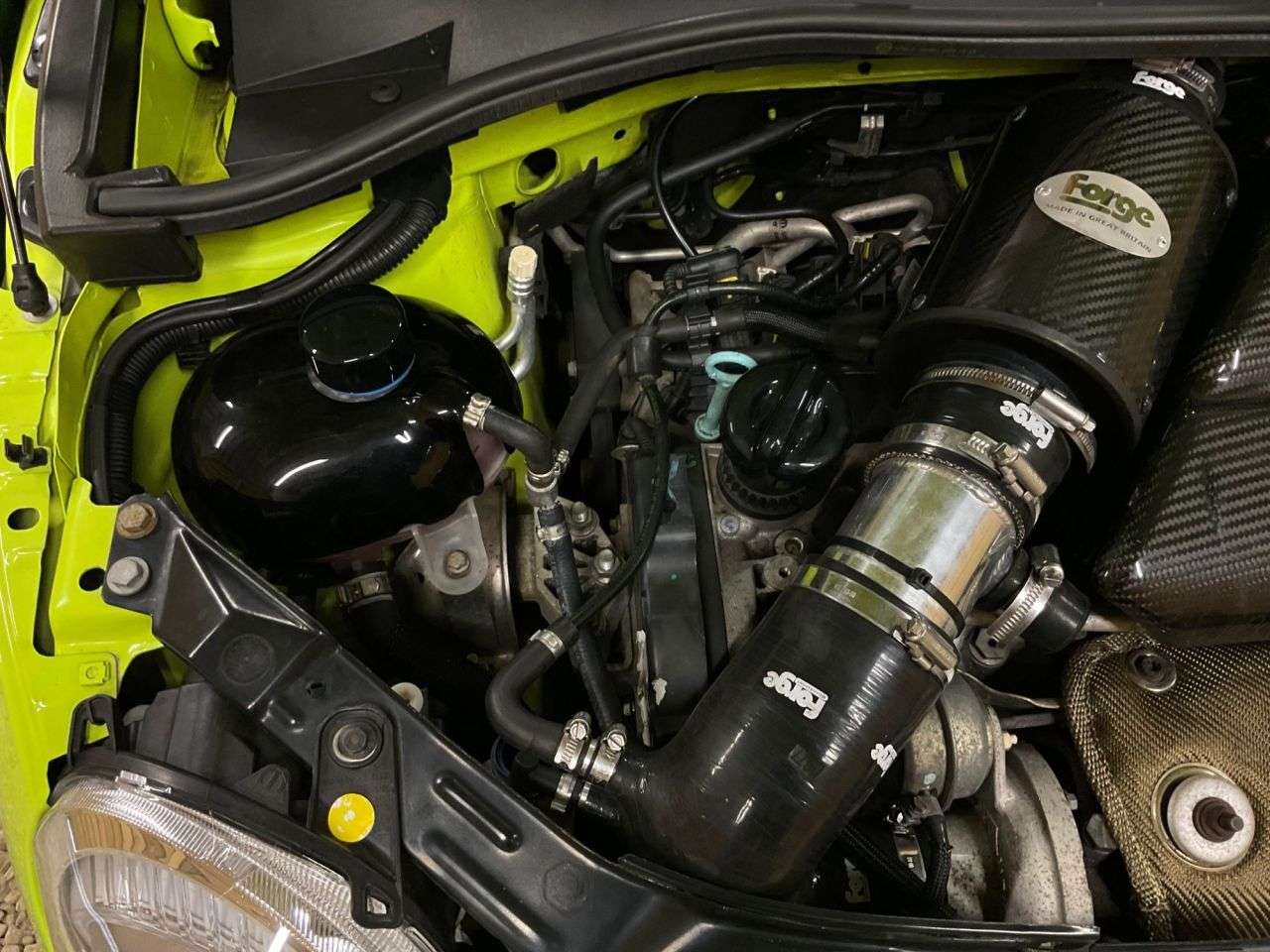 2019 ABARTH 500 2019 ABARTH 500