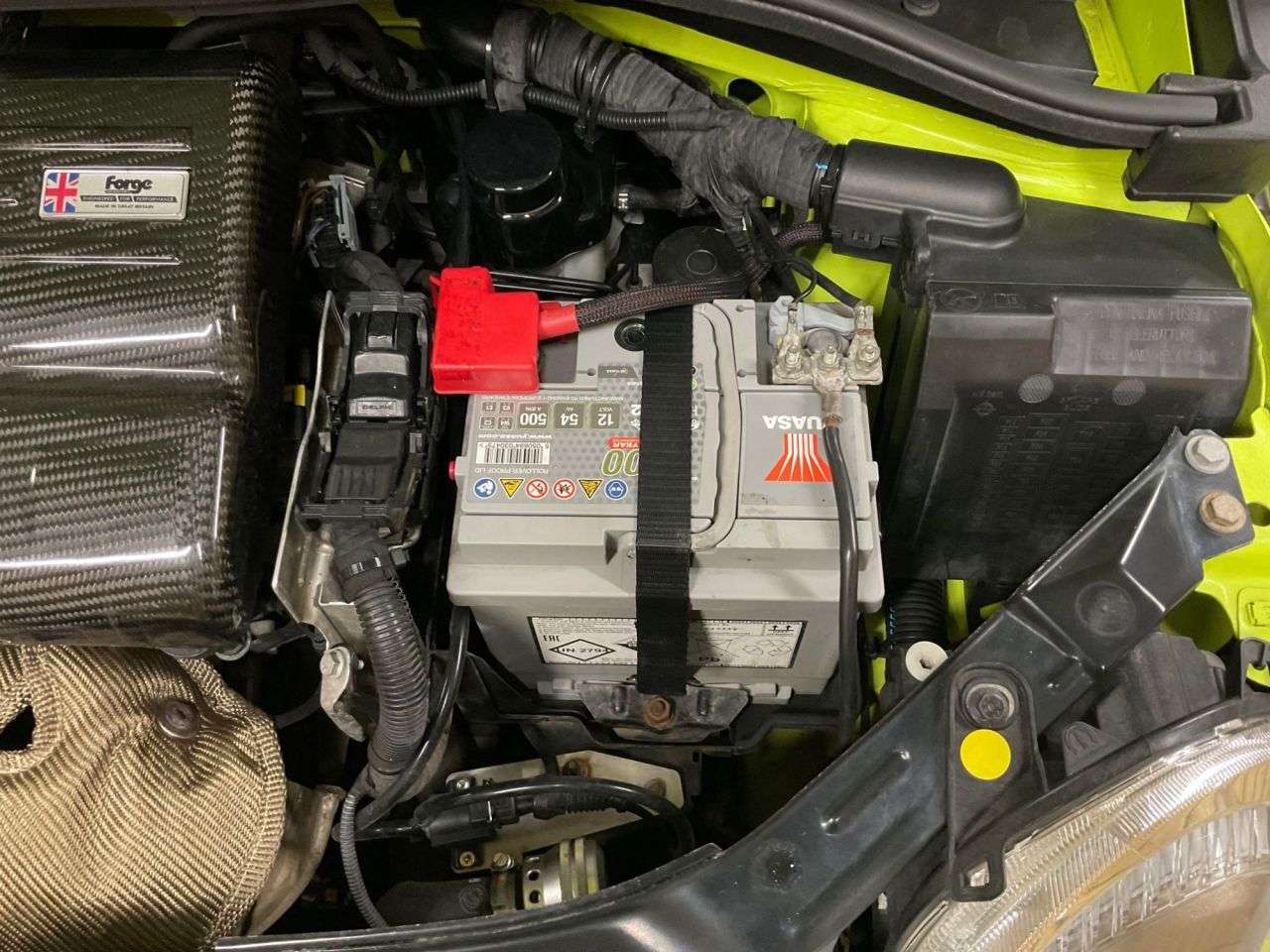 2019 ABARTH 500 2019 ABARTH 500