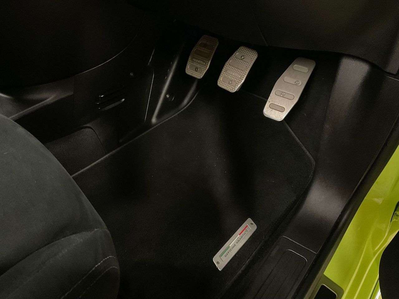 2019 ABARTH 500 2019 ABARTH 500