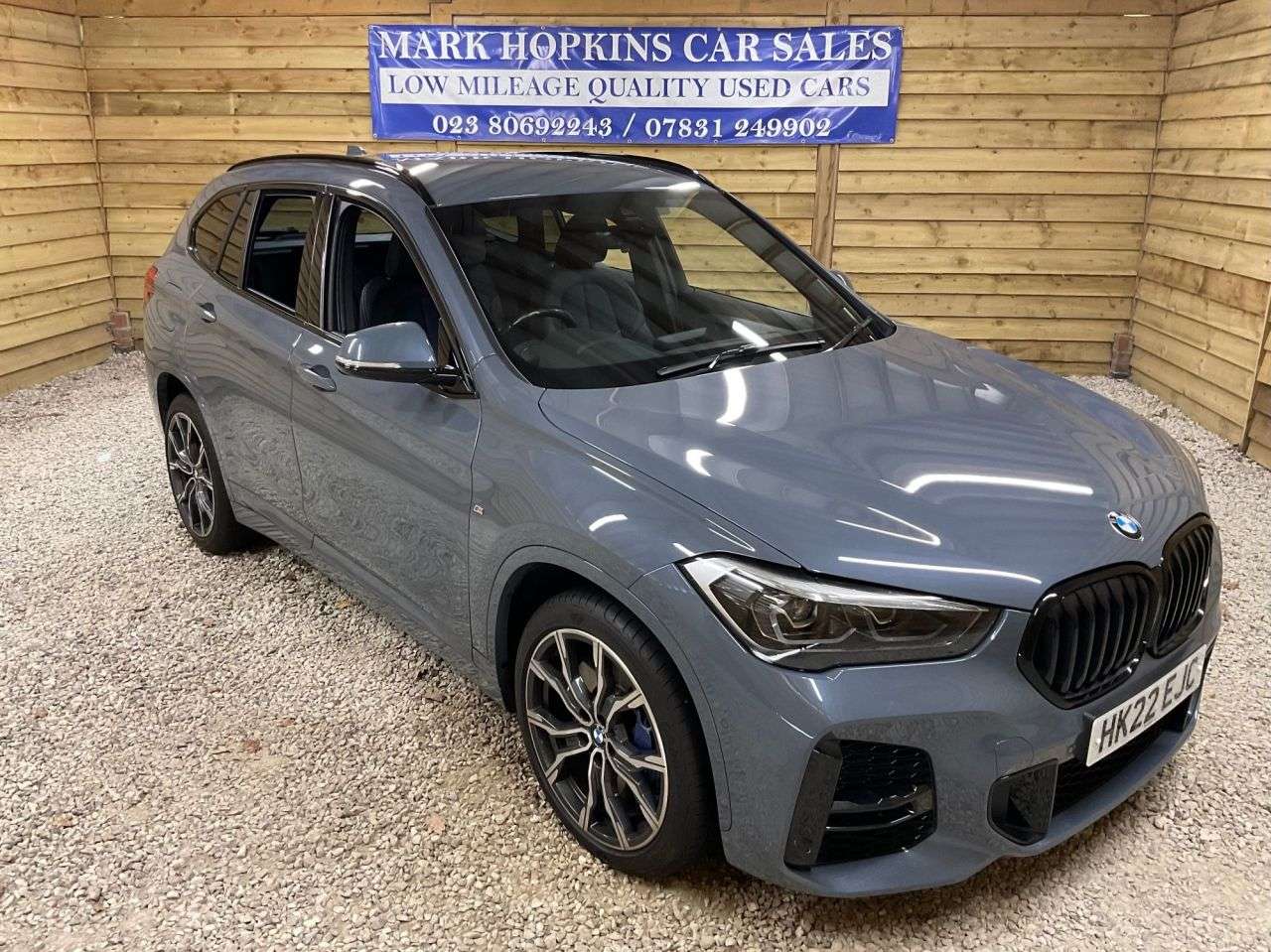 2022 BMW X1 2022 BMW X1