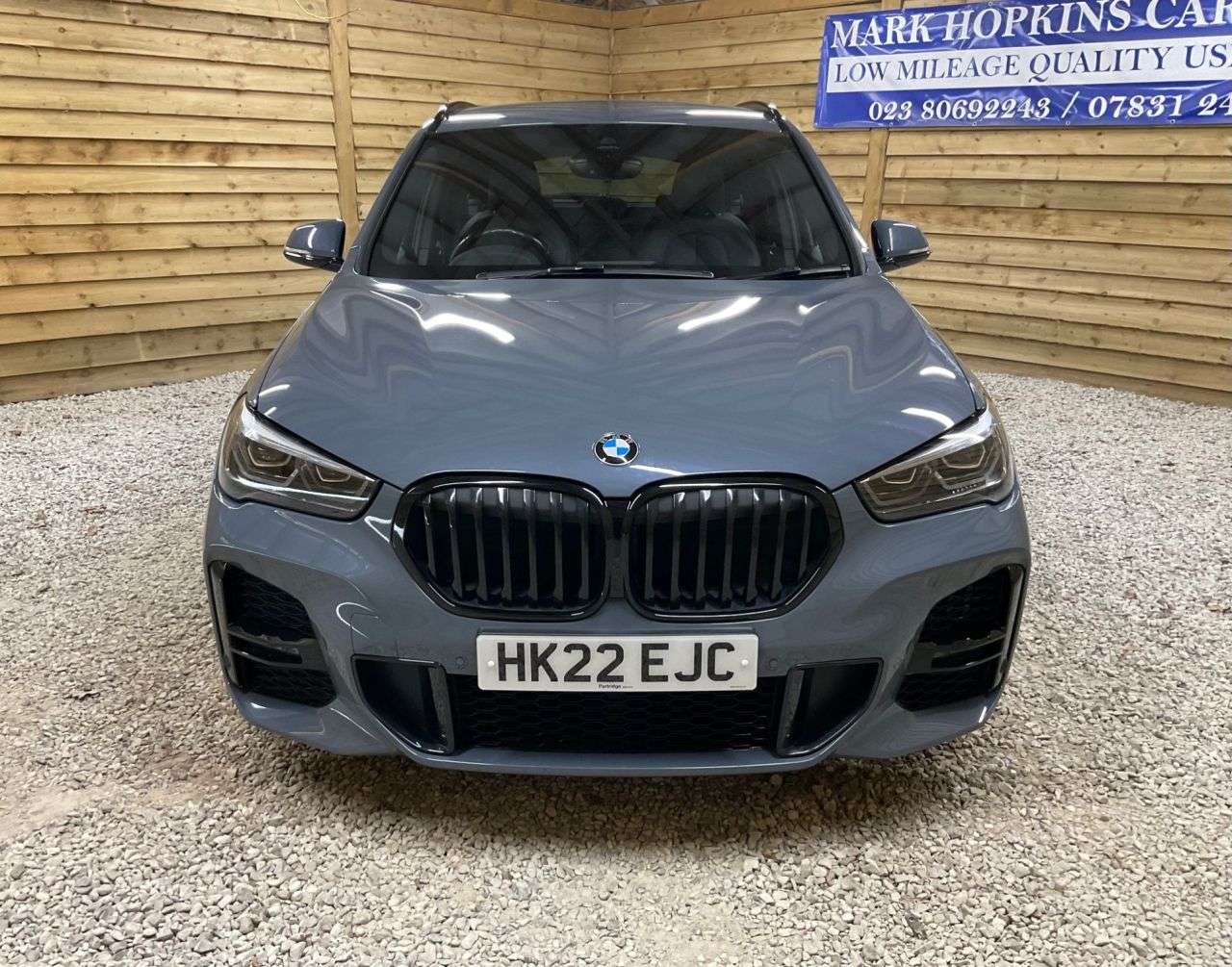 2022 BMW X1 2022 BMW X1