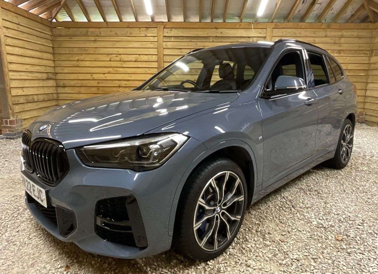 2022 BMW X1 2022 BMW X1