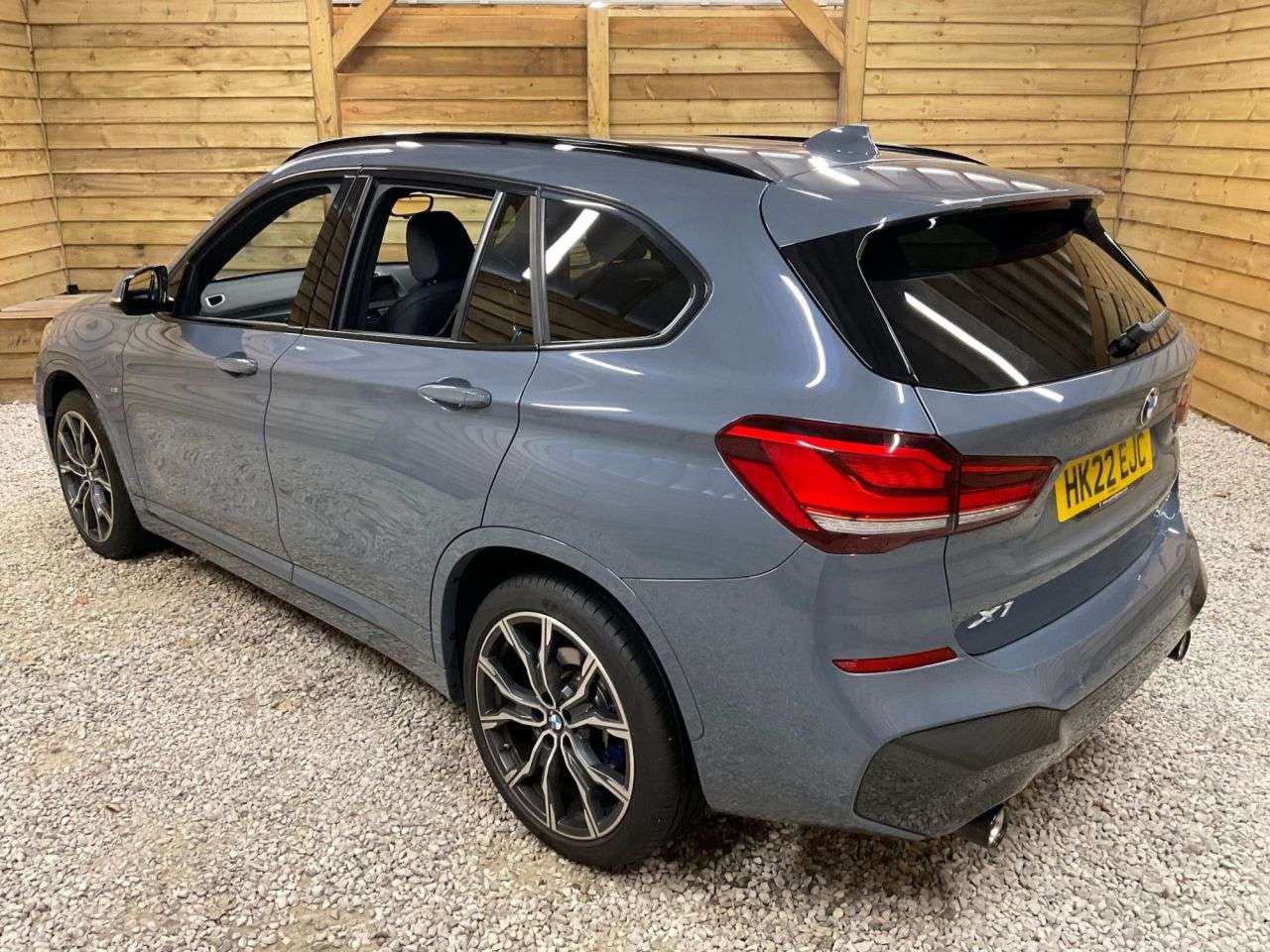 2022 BMW X1 2022 BMW X1