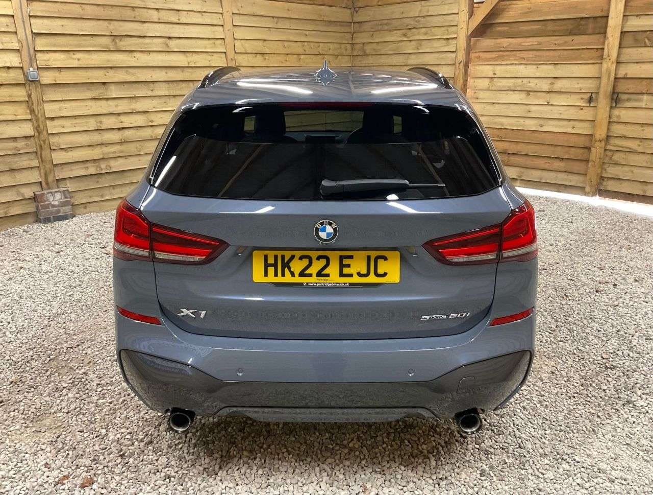 2022 BMW X1 2022 BMW X1