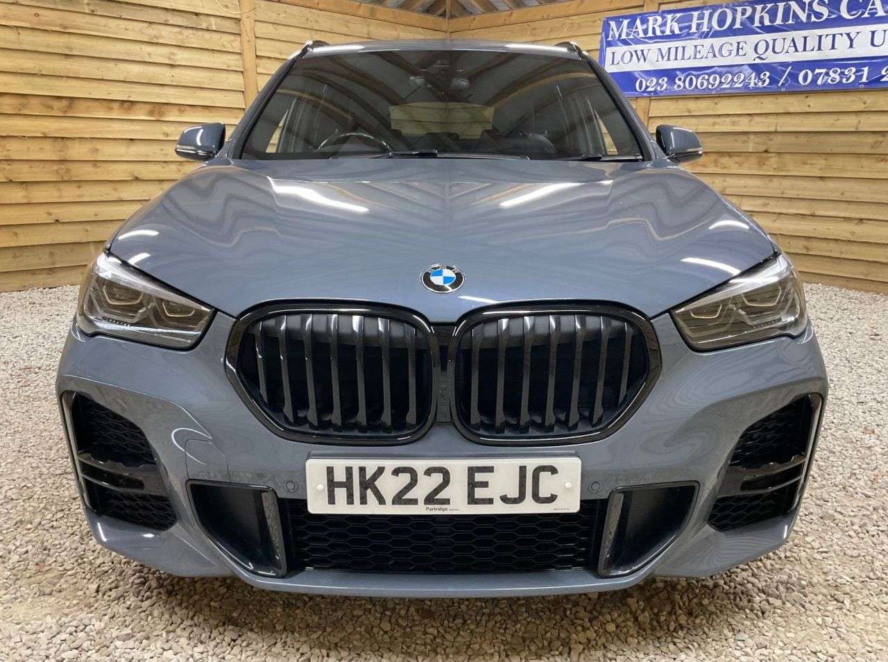 2022 BMW X1 2022 BMW X1