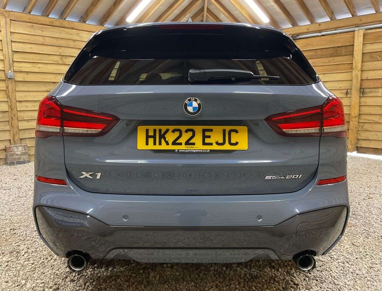 2022 BMW X1 2022 BMW X1