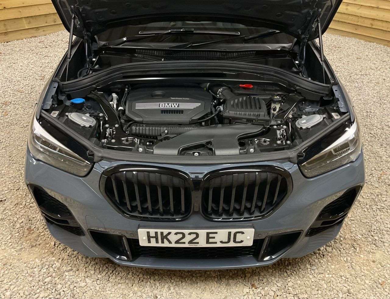2022 BMW X1 2022 BMW X1