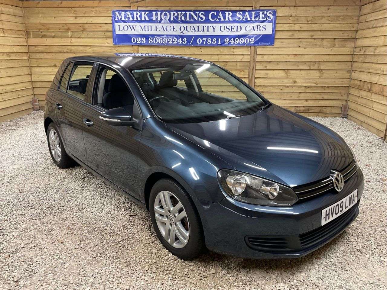 2009 VOLKSWAGEN GOLF 2009 VOLKSWAGEN GOLF