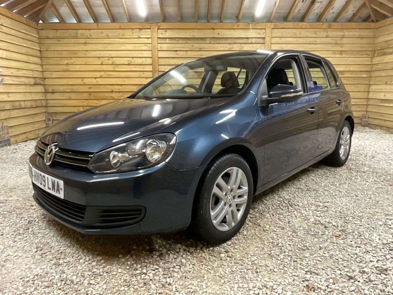 2009 VOLKSWAGEN GOLF 2009 VOLKSWAGEN GOLF