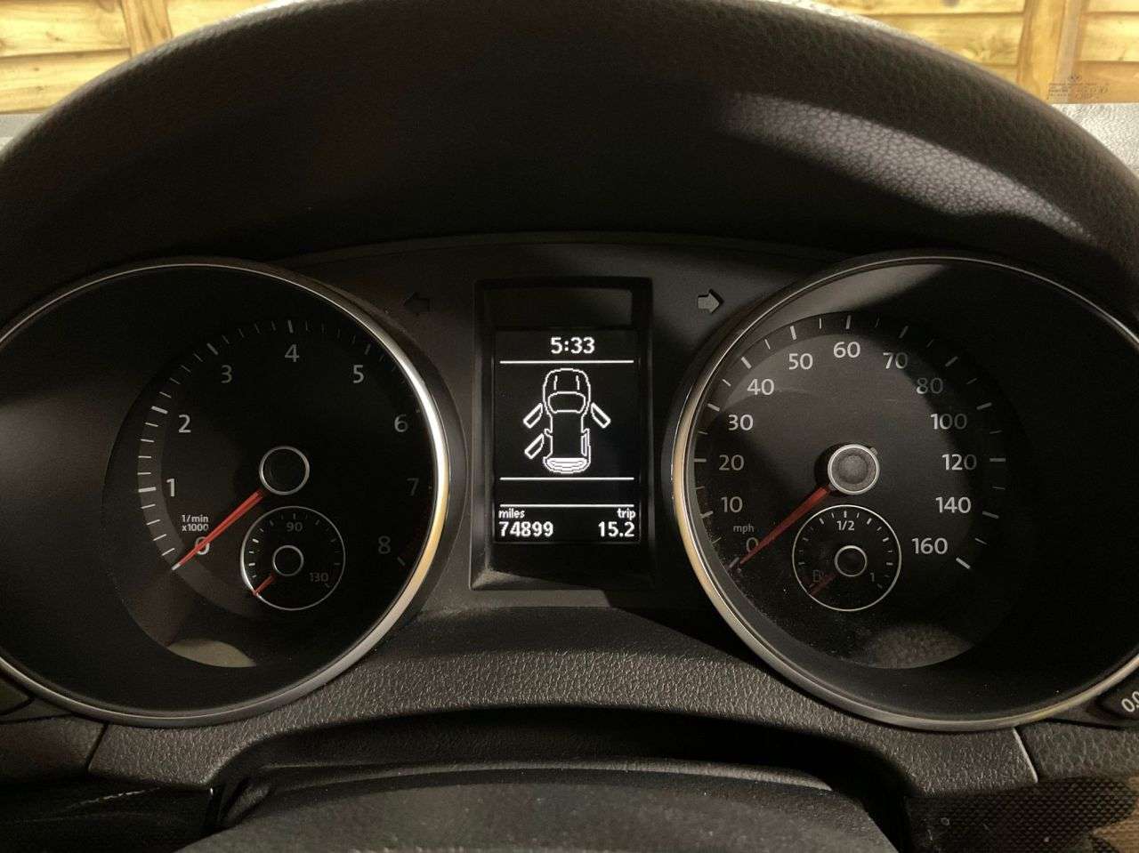 2009 VOLKSWAGEN GOLF 2009 VOLKSWAGEN GOLF