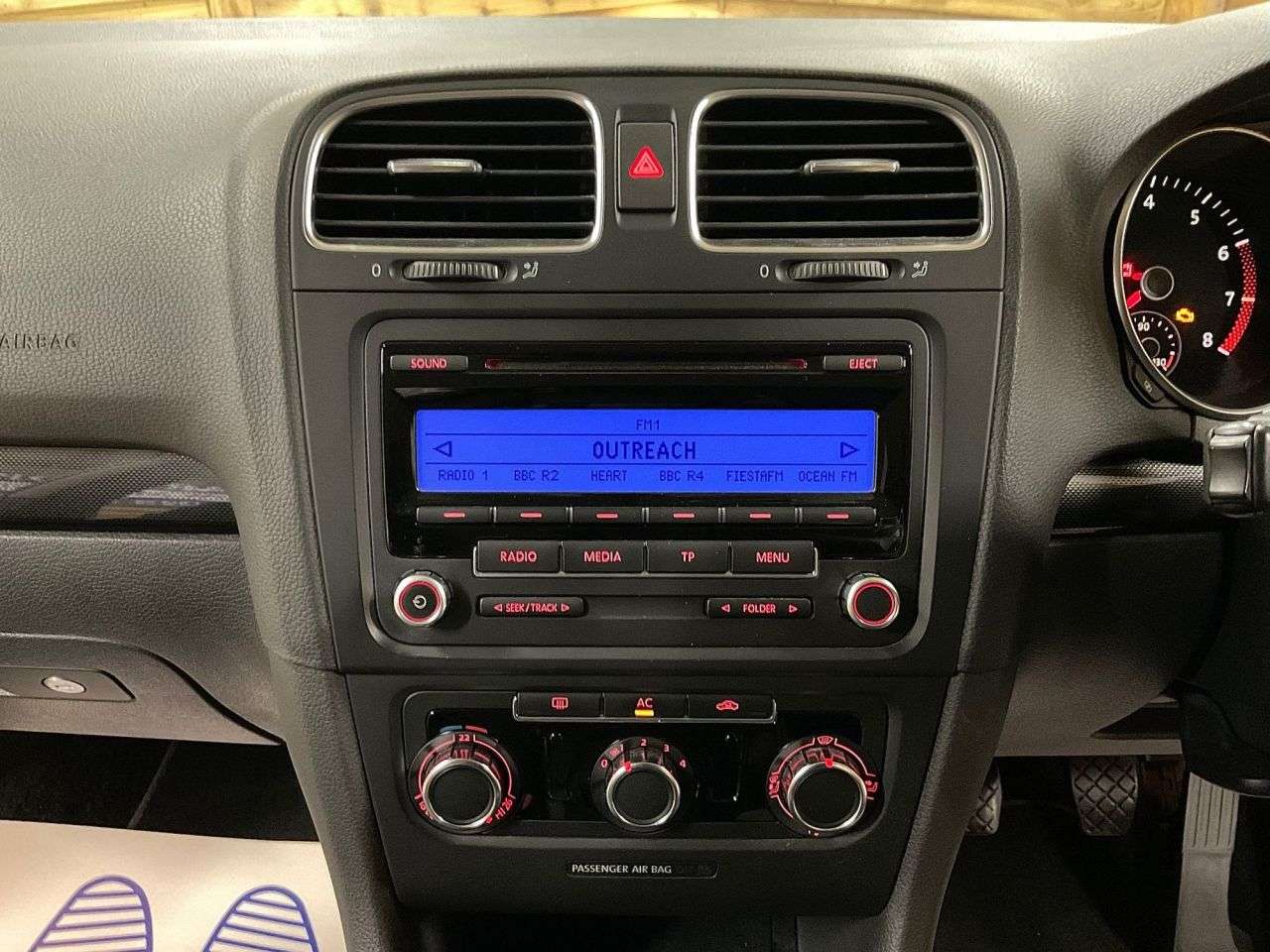2009 VOLKSWAGEN GOLF 2009 VOLKSWAGEN GOLF