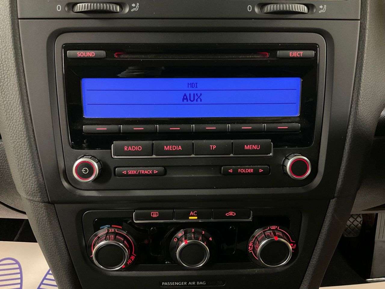 2009 VOLKSWAGEN GOLF 2009 VOLKSWAGEN GOLF