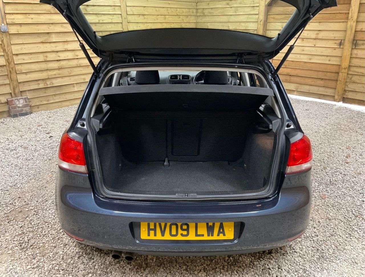 2009 VOLKSWAGEN GOLF 2009 VOLKSWAGEN GOLF