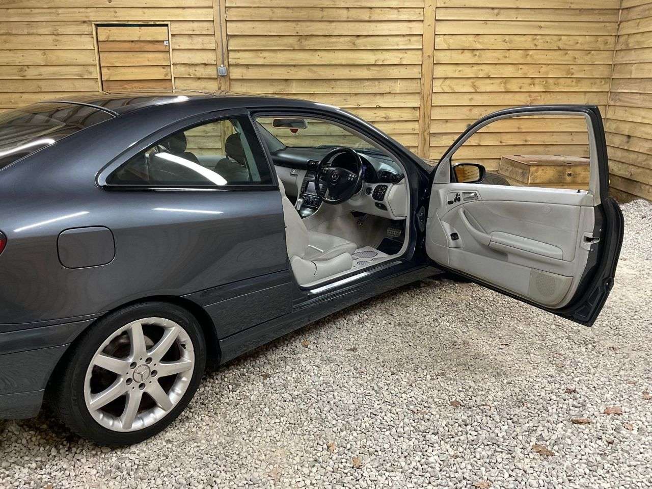 2007 MERCEDES-BENZ C CLASS 2007 MERCEDES-BENZ C CLASS