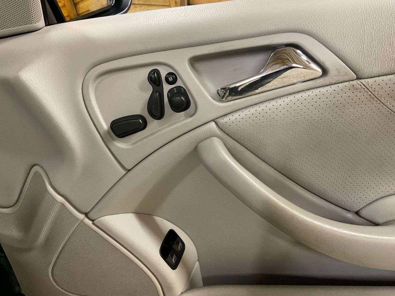 2007 MERCEDES-BENZ C CLASS 2007 MERCEDES-BENZ C CLASS
