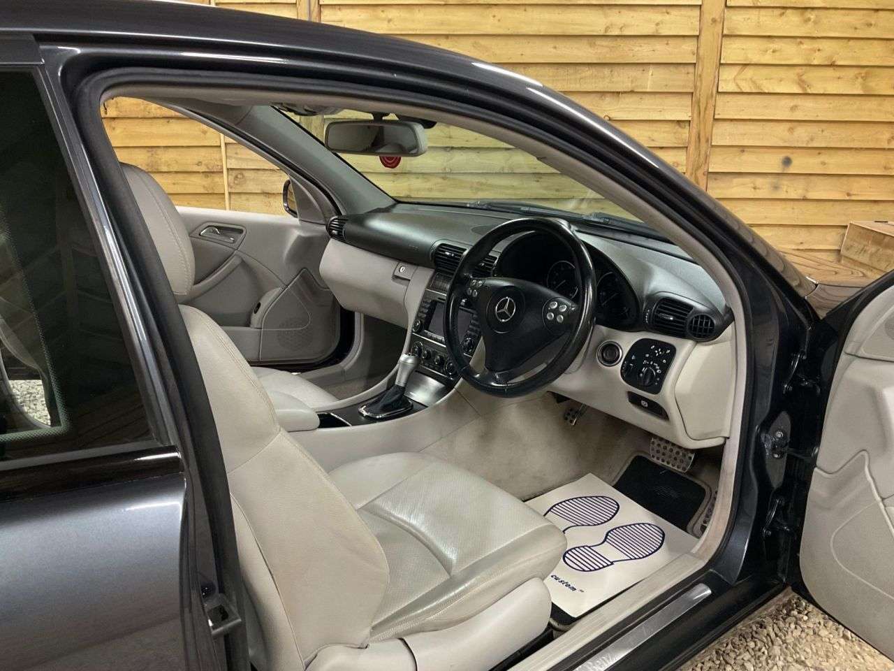 2007 MERCEDES-BENZ C CLASS 2007 MERCEDES-BENZ C CLASS