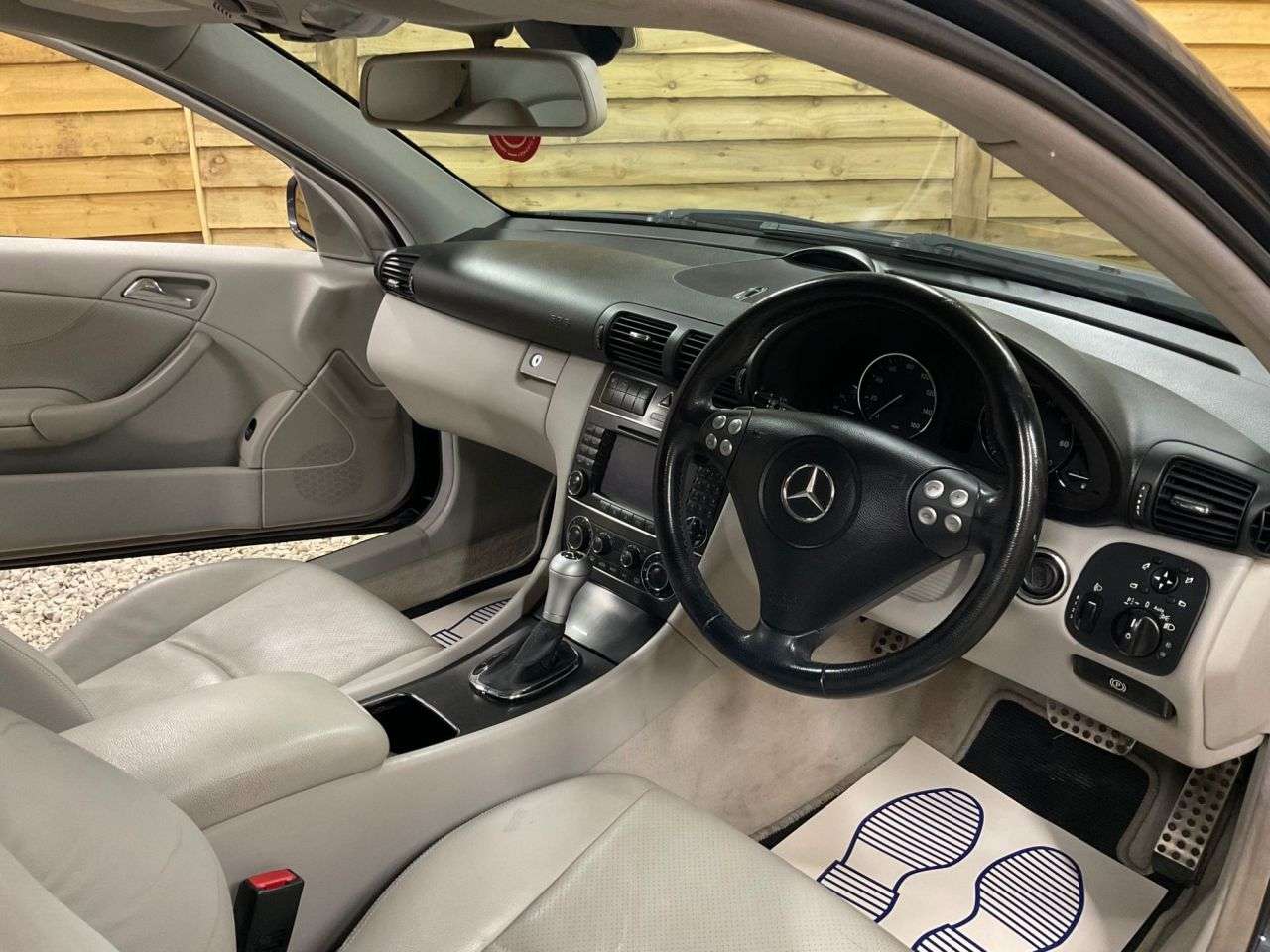 2007 MERCEDES-BENZ C CLASS 2007 MERCEDES-BENZ C CLASS