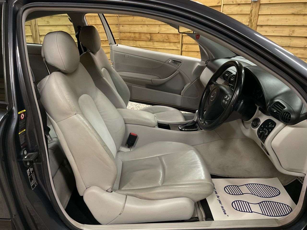 2007 MERCEDES-BENZ C CLASS 2007 MERCEDES-BENZ C CLASS