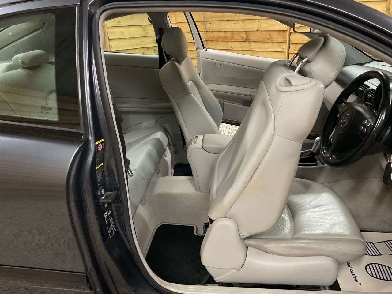 2007 MERCEDES-BENZ C CLASS 2007 MERCEDES-BENZ C CLASS