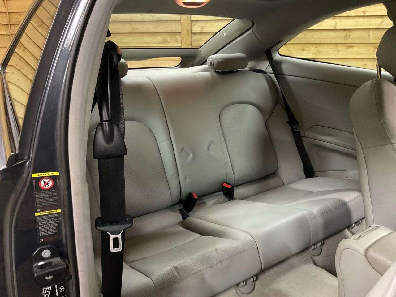 2007 MERCEDES-BENZ C CLASS 2007 MERCEDES-BENZ C CLASS