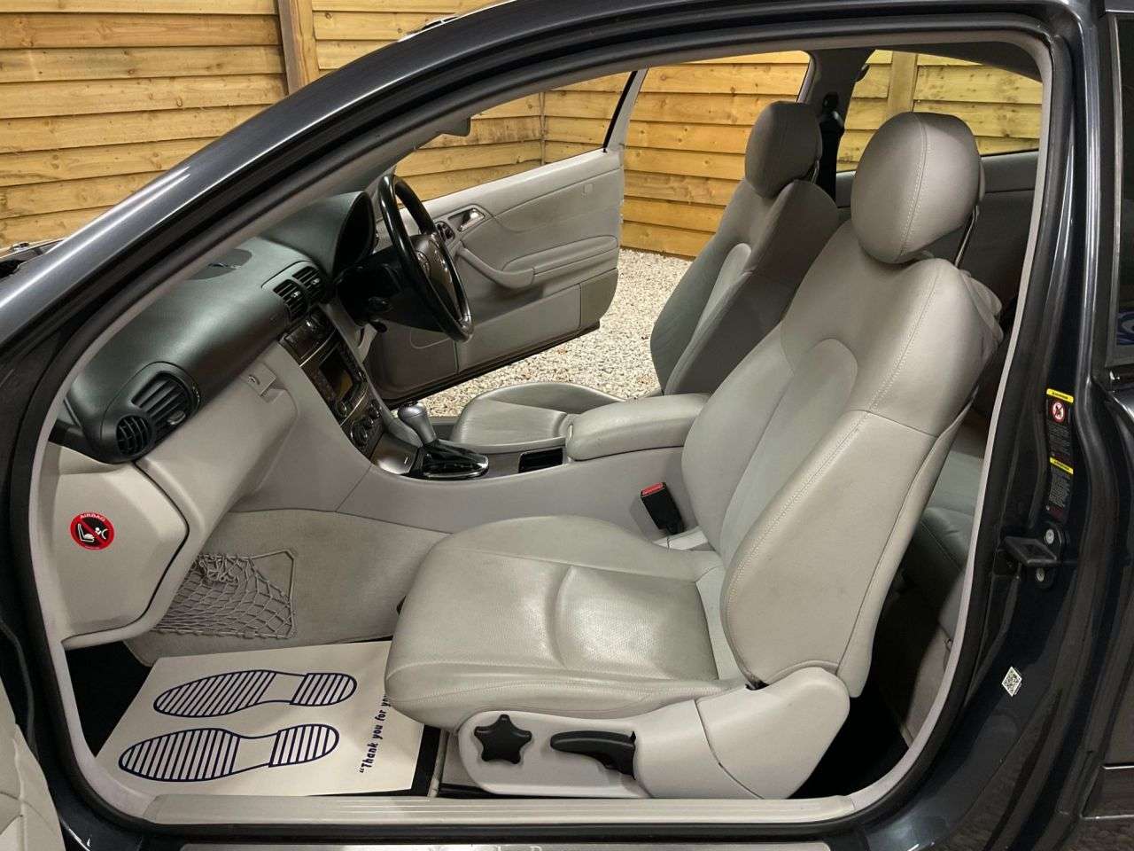 2007 MERCEDES-BENZ C CLASS 2007 MERCEDES-BENZ C CLASS