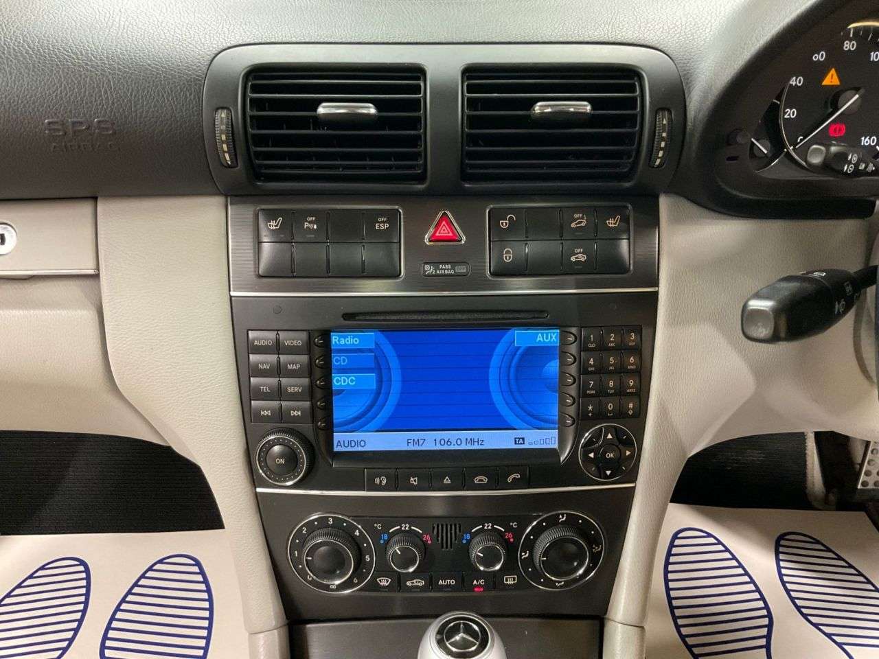 2007 MERCEDES-BENZ C CLASS 2007 MERCEDES-BENZ C CLASS