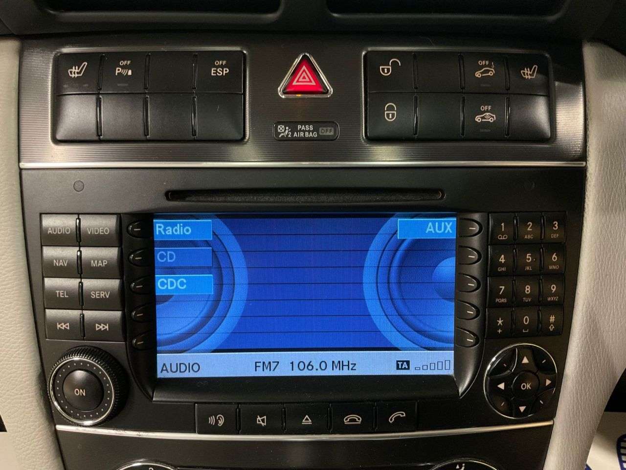 2007 MERCEDES-BENZ C CLASS 2007 MERCEDES-BENZ C CLASS