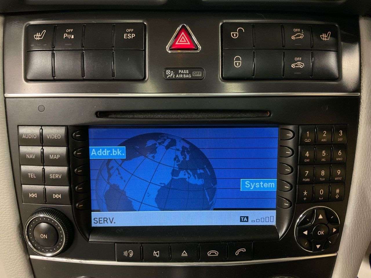 2007 MERCEDES-BENZ C CLASS 2007 MERCEDES-BENZ C CLASS