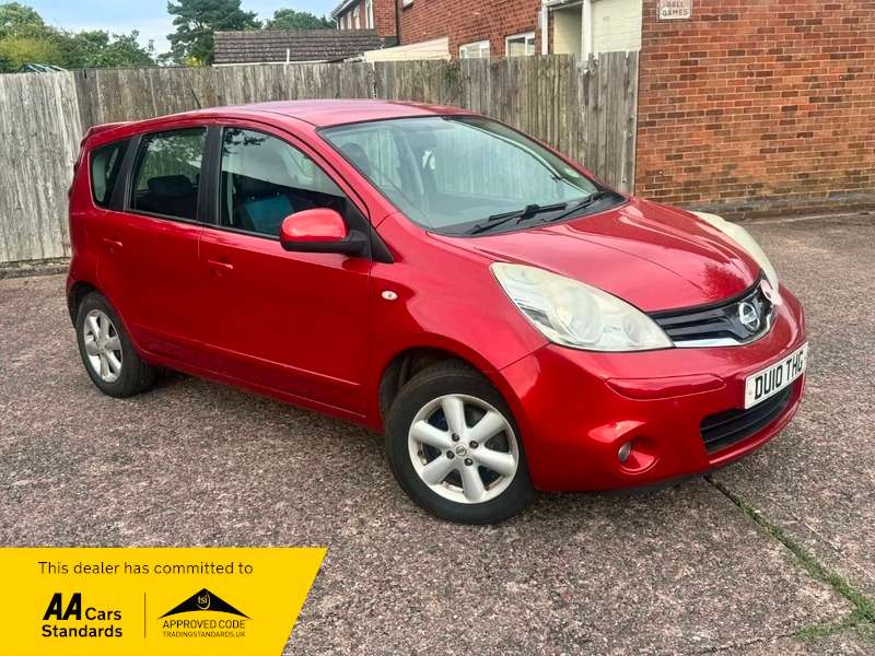 A 2010 NISSAN NOTE SOLD SOLD SOLD A 2010 NISSAN NOTE SOLD SOLD SOLD