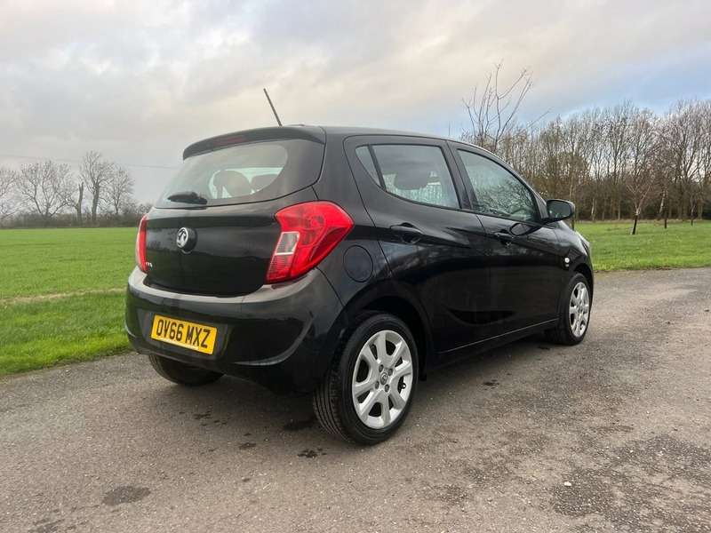 2016 VAUXHALL VIVA 2016 VAUXHALL VIVA