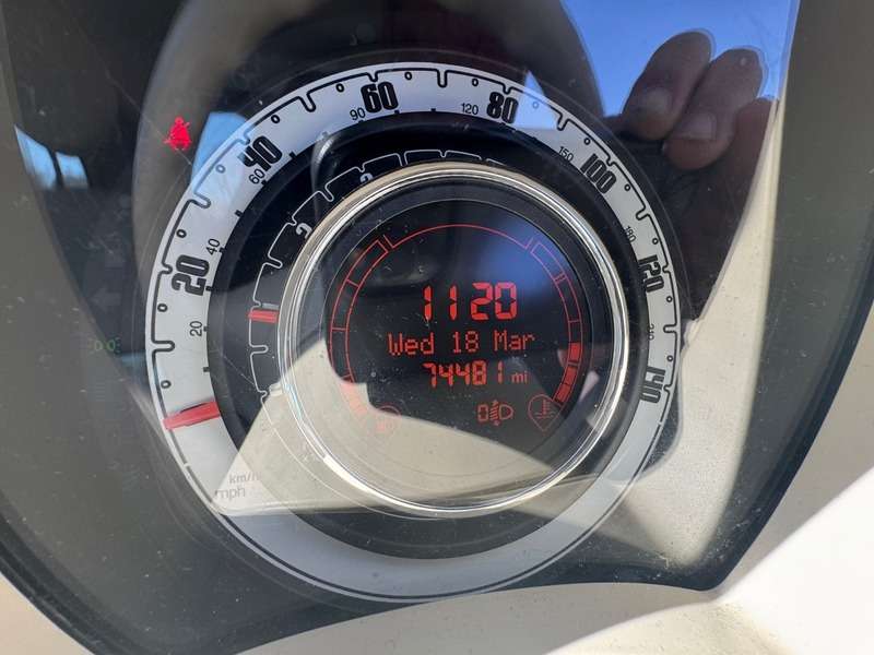 2009 FIAT 500 2009 FIAT 500