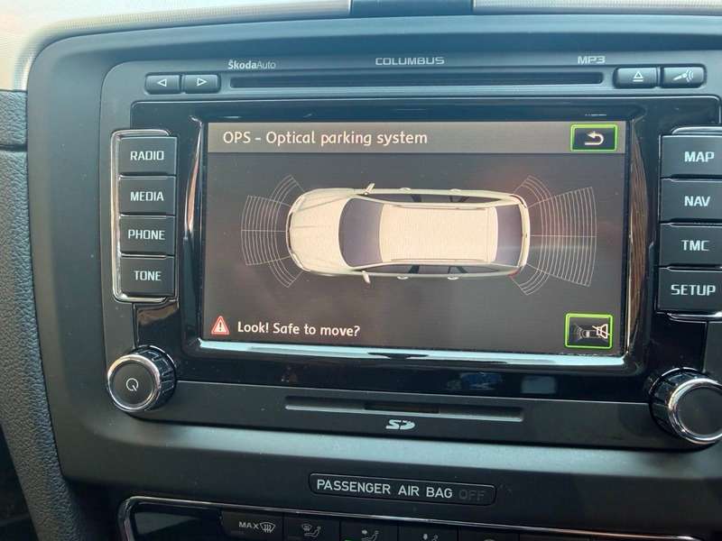2013 SKODA SUPERB 2013 SKODA SUPERB