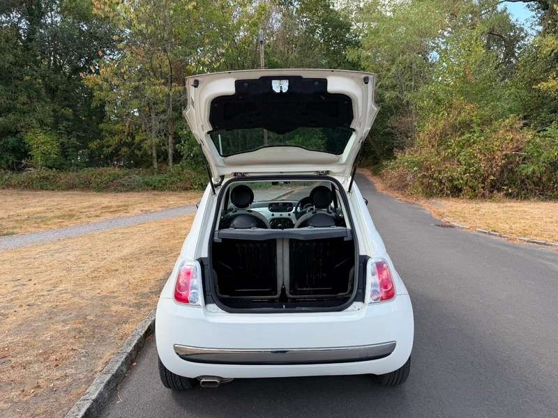 2012 FIAT 500 2012 FIAT 500