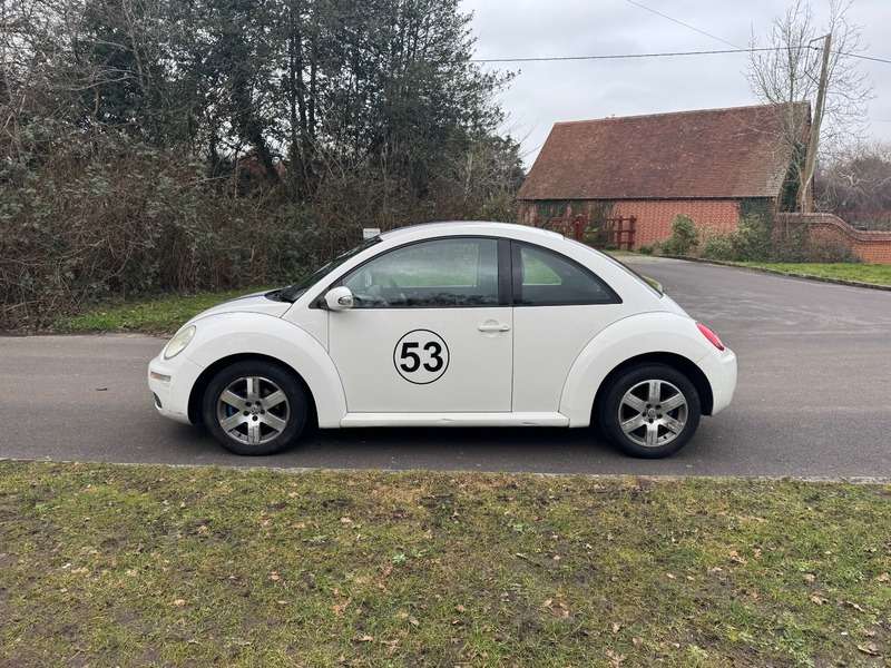 2009 VOLKSWAGEN BEETLE 2009 VOLKSWAGEN BEETLE