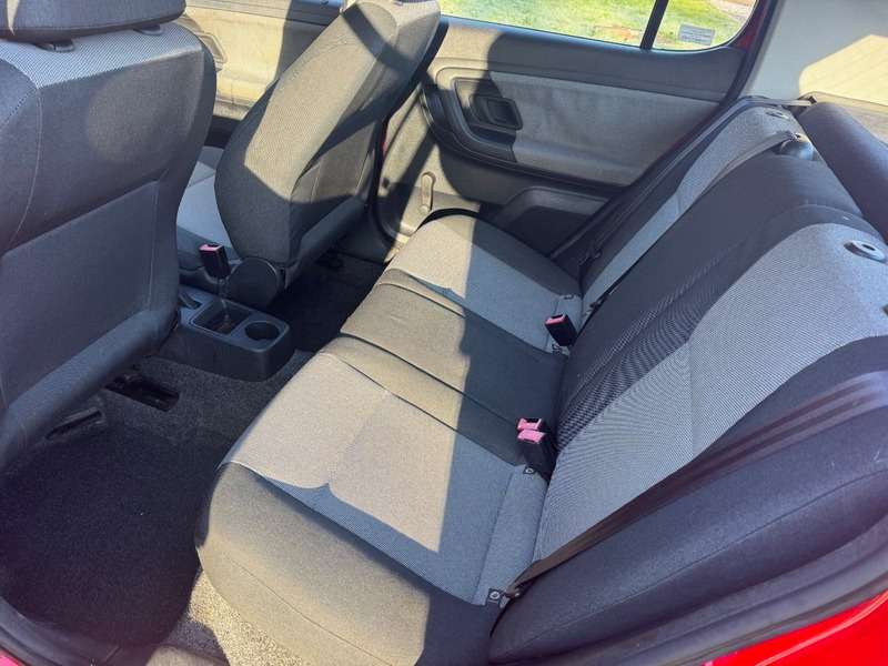 2009 SKODA FABIA 2009 SKODA FABIA