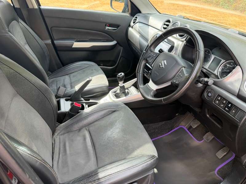 2015 SUZUKI VITARA 2015 SUZUKI VITARA