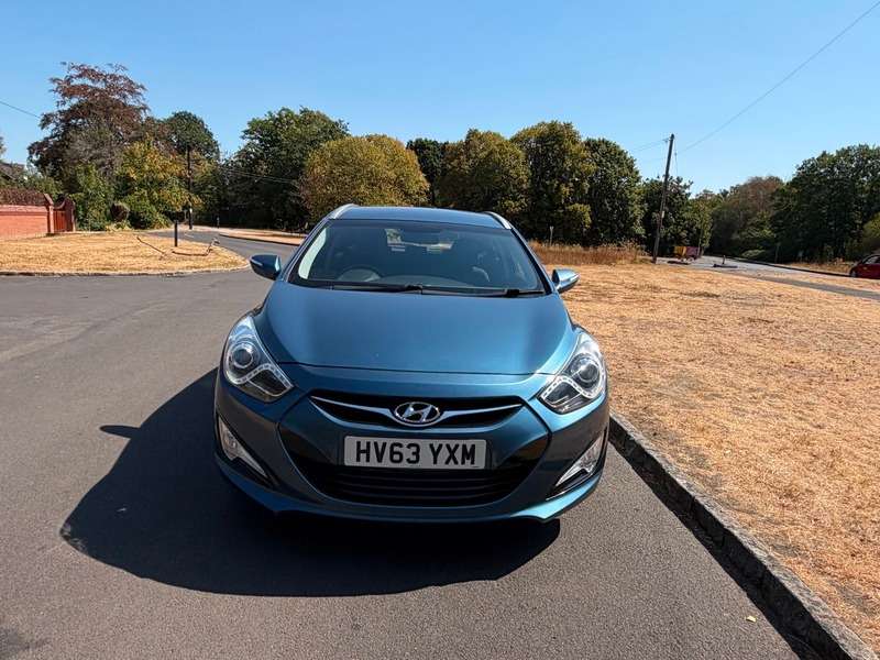 2013 HYUNDAI I40 2013 HYUNDAI I40